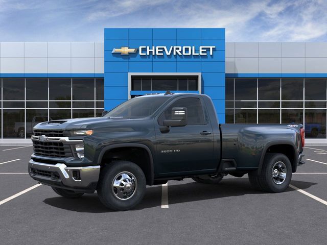 2025 Chevrolet Silverado 3500HD LT