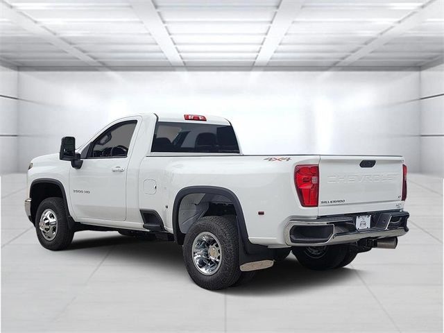 2025 Chevrolet Silverado 3500HD LT