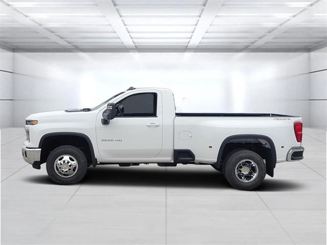 2025 Chevrolet Silverado 3500HD LT