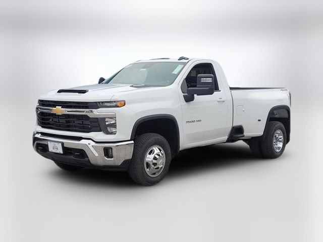 2025 Chevrolet Silverado 3500HD LT