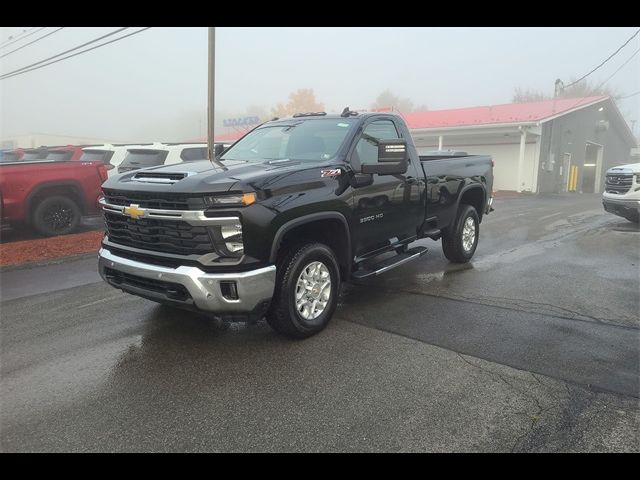 2025 Chevrolet Silverado 3500HD LT