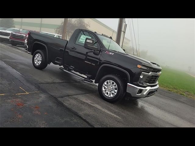 2025 Chevrolet Silverado 3500HD LT