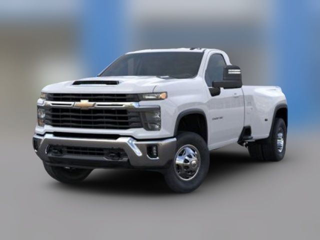 2025 Chevrolet Silverado 3500HD LT