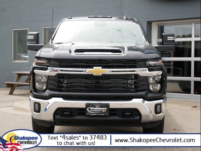 2025 Chevrolet Silverado 3500HD LT