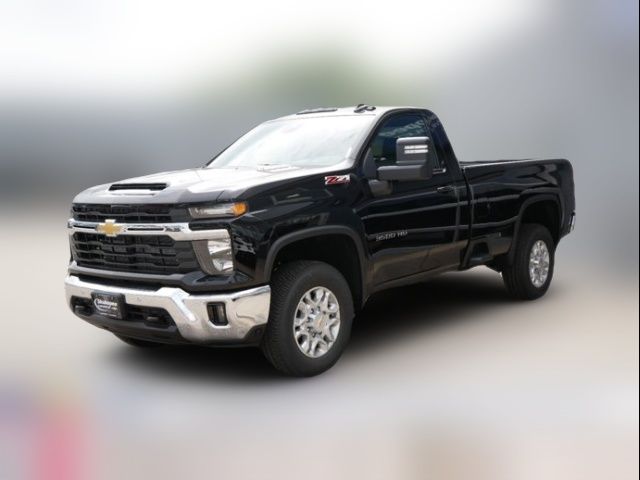 2025 Chevrolet Silverado 3500HD LT