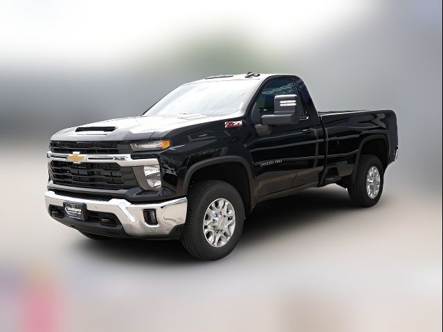 2025 Chevrolet Silverado 3500HD LT