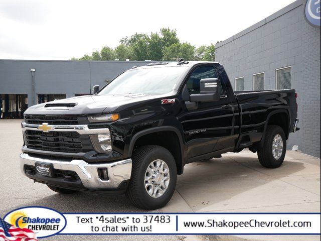 2025 Chevrolet Silverado 3500HD LT