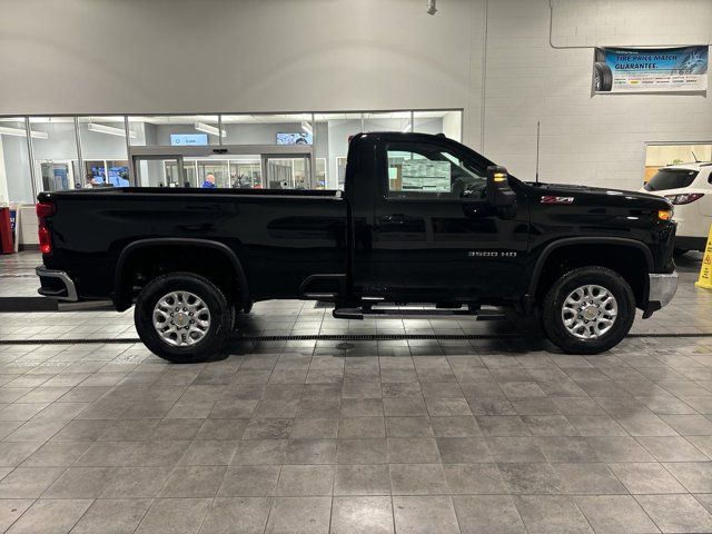 2025 Chevrolet Silverado 3500HD LT