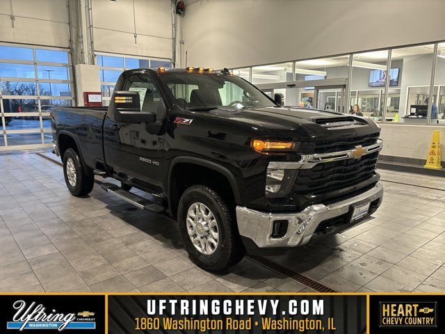 2025 Chevrolet Silverado 3500HD LT