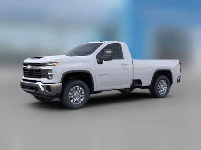 2025 Chevrolet Silverado 3500HD LT