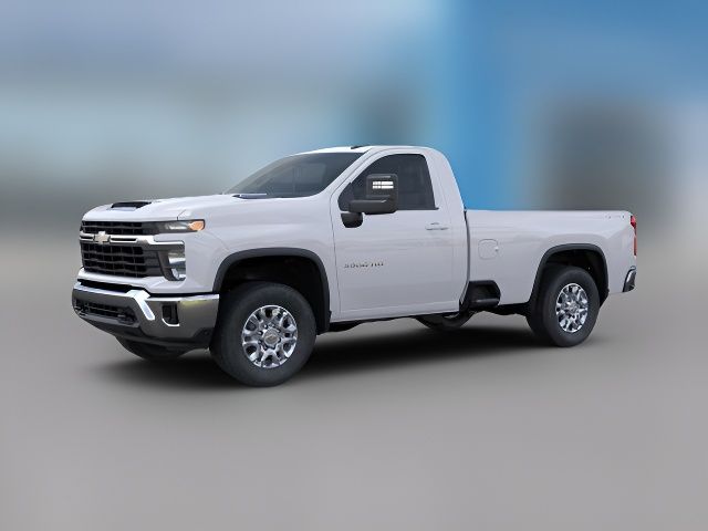 2025 Chevrolet Silverado 3500HD LT