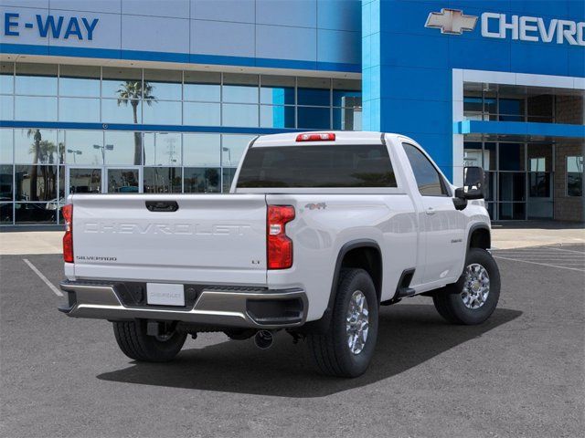 2025 Chevrolet Silverado 3500HD LT