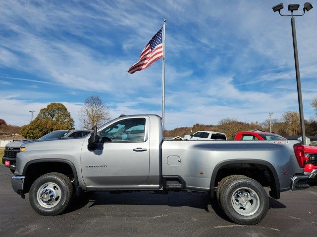 2025 Chevrolet Silverado 3500HD LT