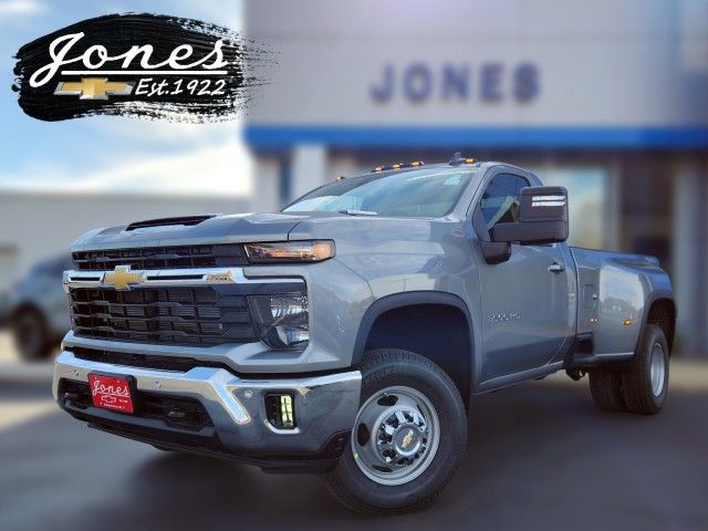 2025 Chevrolet Silverado 3500HD LT