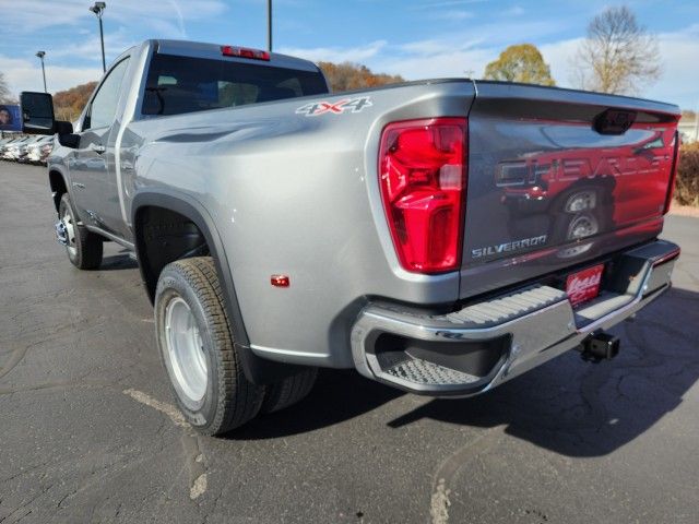 2025 Chevrolet Silverado 3500HD LT