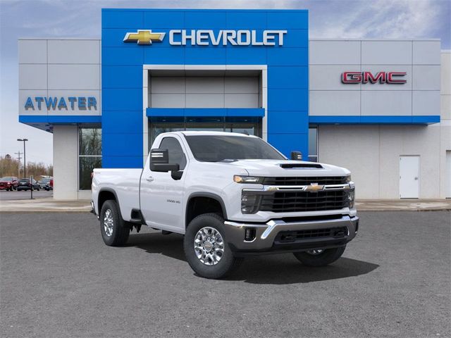 2025 Chevrolet Silverado 3500HD LT