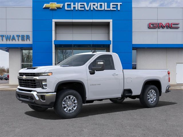 2025 Chevrolet Silverado 3500HD LT