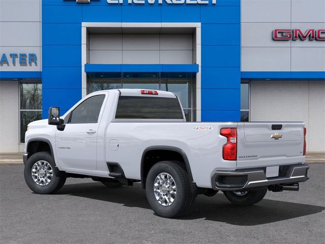 2025 Chevrolet Silverado 3500HD LT