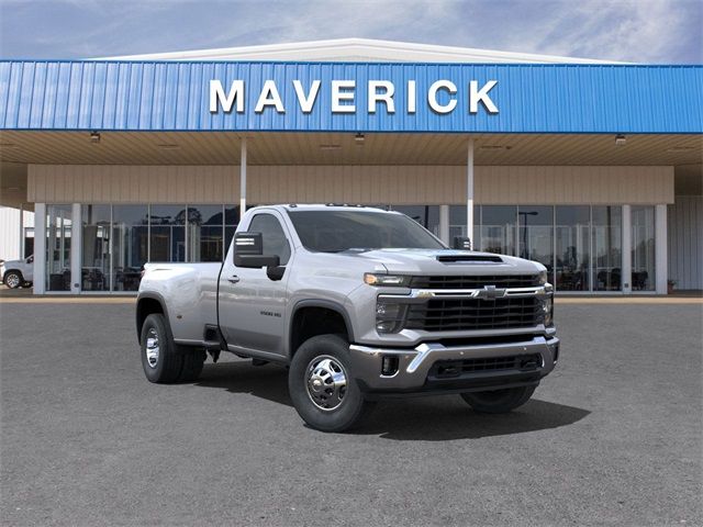 2025 Chevrolet Silverado 3500HD LT