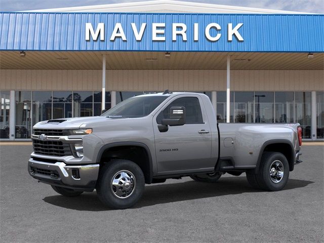 2025 Chevrolet Silverado 3500HD LT