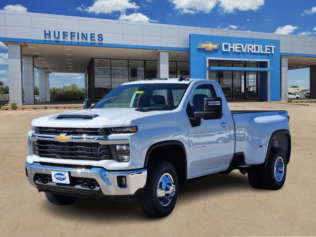 2025 Chevrolet Silverado 3500HD LT