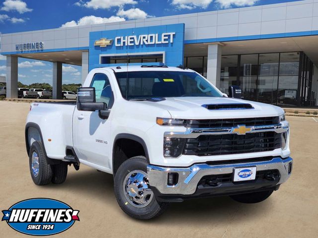 2025 Chevrolet Silverado 3500HD LT