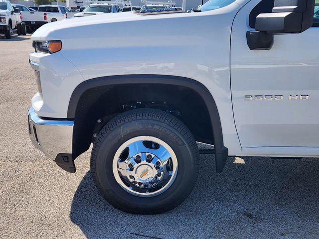 2025 Chevrolet Silverado 3500HD LT