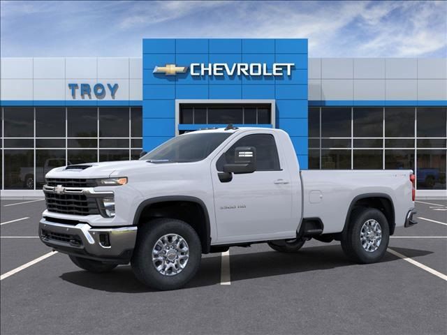 2025 Chevrolet Silverado 3500HD LT