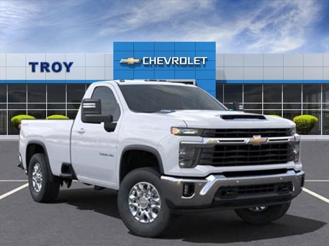 2025 Chevrolet Silverado 3500HD LT