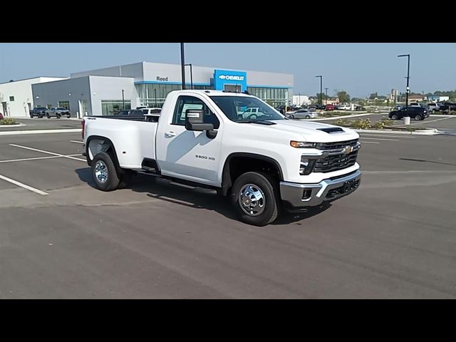 2025 Chevrolet Silverado 3500HD LT