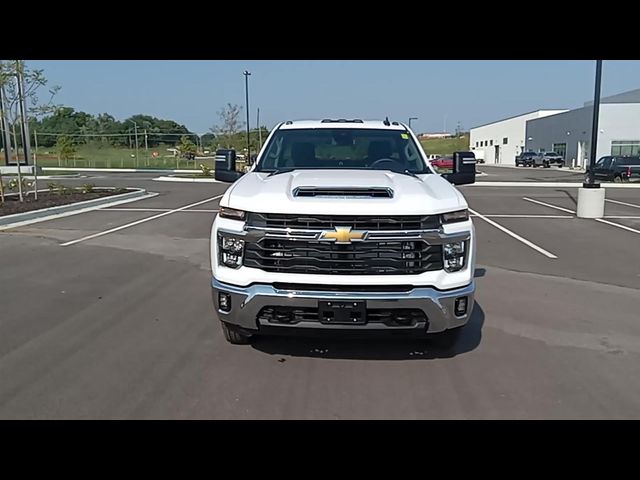 2025 Chevrolet Silverado 3500HD LT