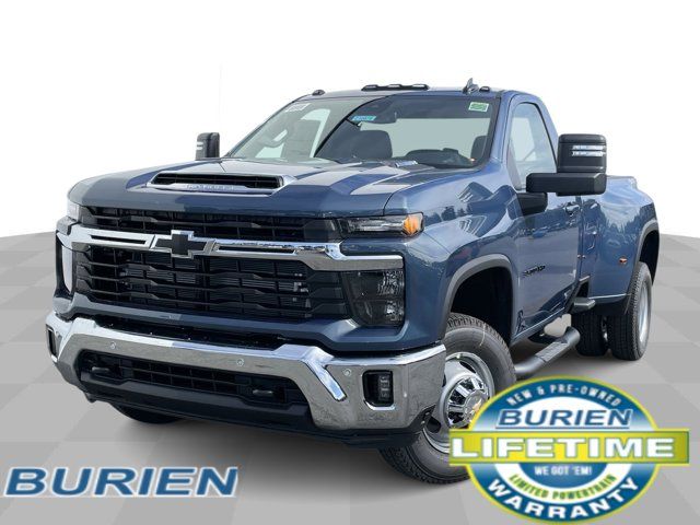 2025 Chevrolet Silverado 3500HD LT