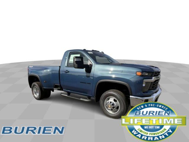 2025 Chevrolet Silverado 3500HD LT