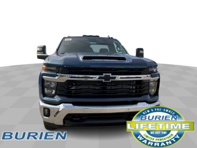 2025 Chevrolet Silverado 3500HD LT