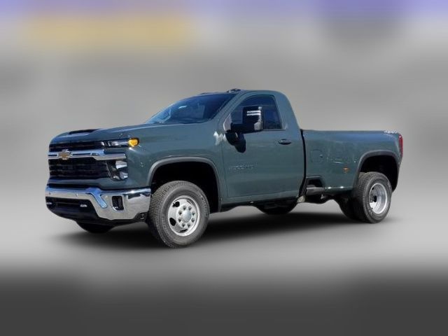 2025 Chevrolet Silverado 3500HD LT