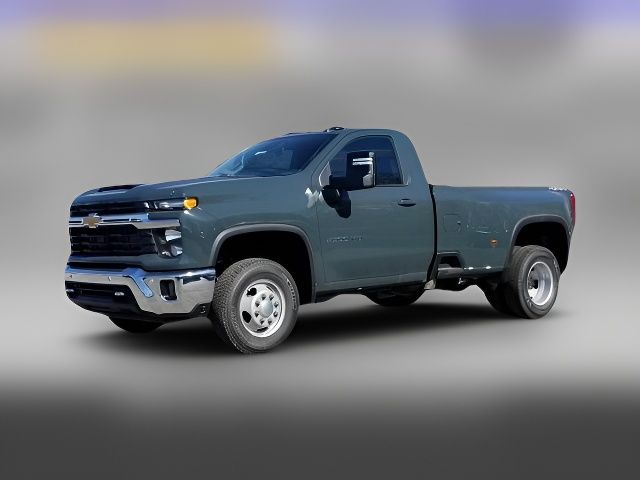 2025 Chevrolet Silverado 3500HD LT