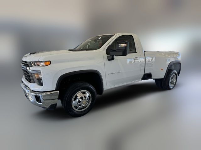 2025 Chevrolet Silverado 3500HD LT