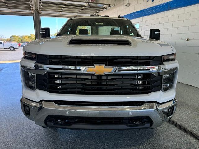 2025 Chevrolet Silverado 3500HD LT