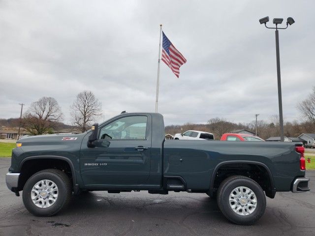 2025 Chevrolet Silverado 3500HD LT