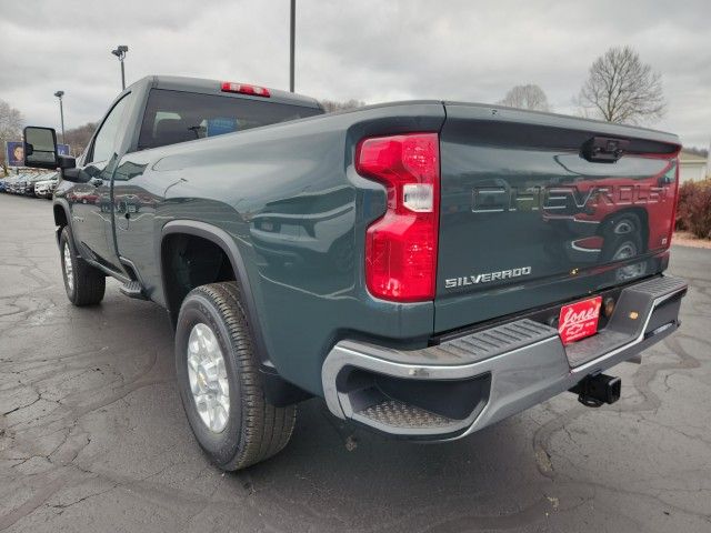 2025 Chevrolet Silverado 3500HD LT