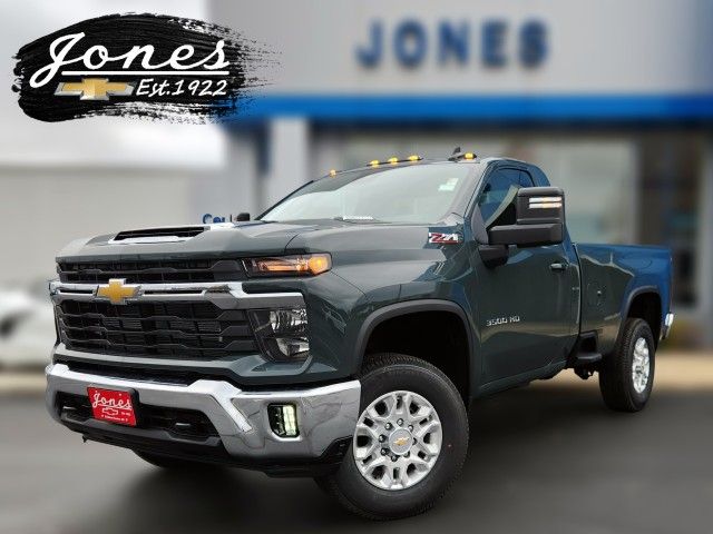 2025 Chevrolet Silverado 3500HD LT