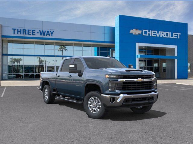 2025 Chevrolet Silverado 3500HD LT