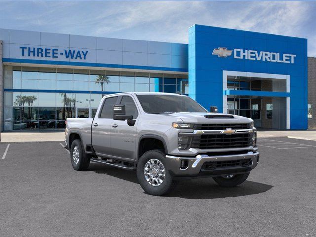 2025 Chevrolet Silverado 3500HD LT