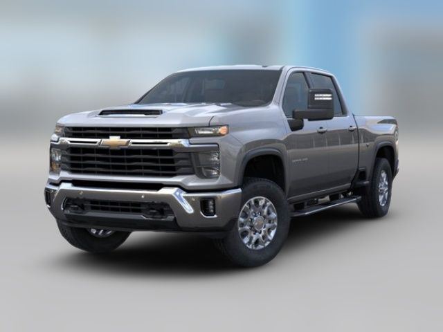 2025 Chevrolet Silverado 3500HD LT