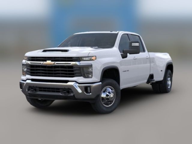 2025 Chevrolet Silverado 3500HD LT