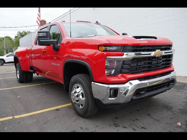 2025 Chevrolet Silverado 3500HD LT