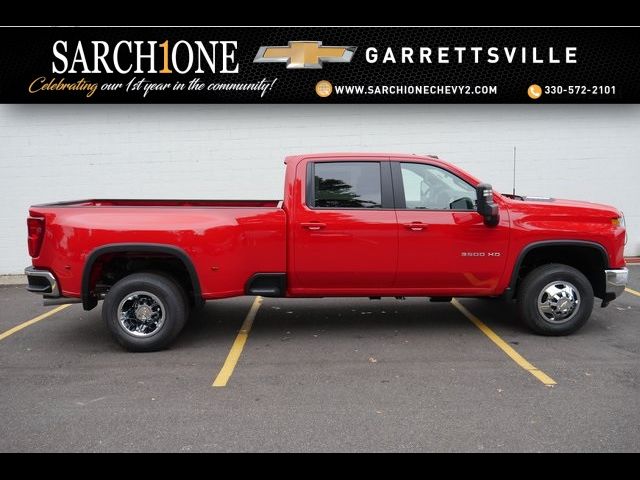 2025 Chevrolet Silverado 3500HD LT