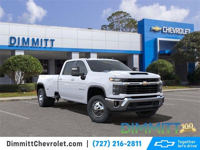 2025 Chevrolet Silverado 3500HD LT