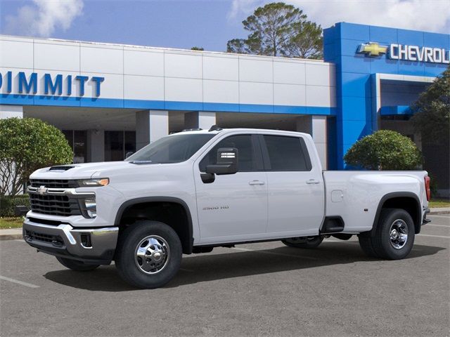 2025 Chevrolet Silverado 3500HD LT