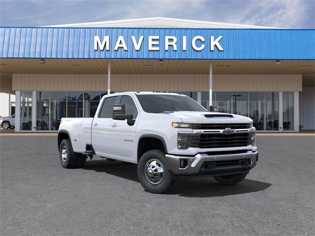 2025 Chevrolet Silverado 3500HD LT